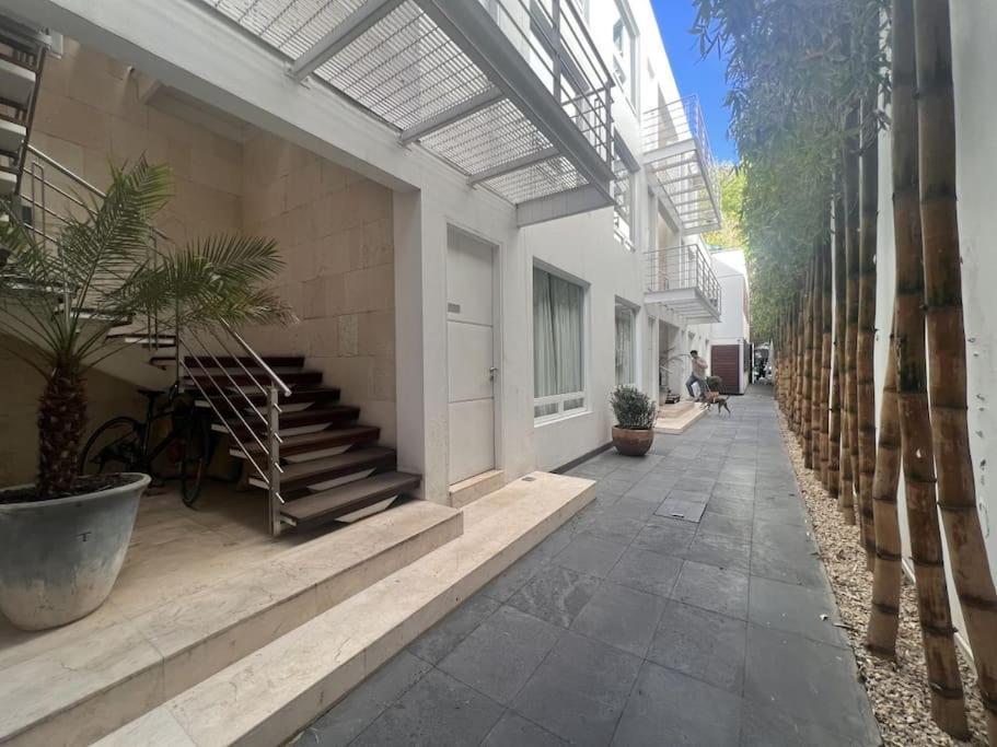 Apartamento Condesa Amsterdam 201 Cozy 1 Bed 1bath On Amsterdam Av Cidade do México